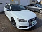 audi s3